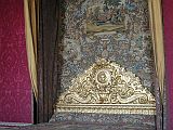 Paris Versailles 19 Grand Trianon Empress Bedroom - Bed Belonged to Napoleon and Louis XVII 